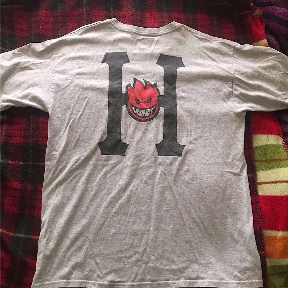 HUF X SPITFIRE Collab